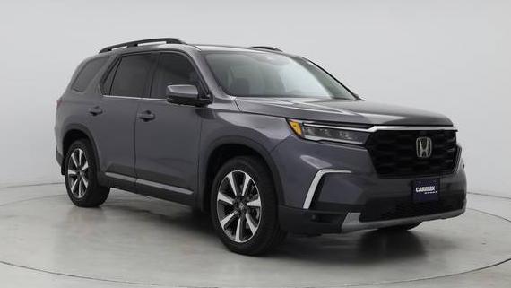 HONDA PILOT 2024 5FNYG1H89RB004206 image