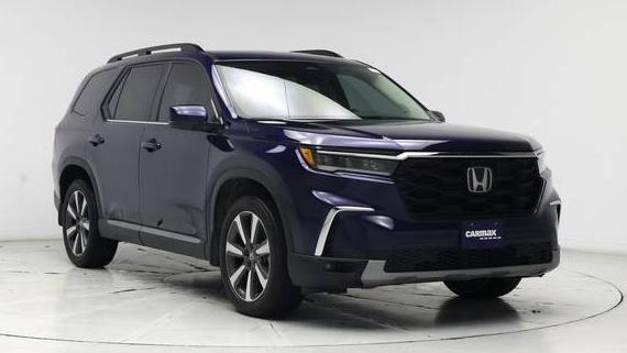 HONDA PILOT 2024 5FNYG1H76RB012979 image