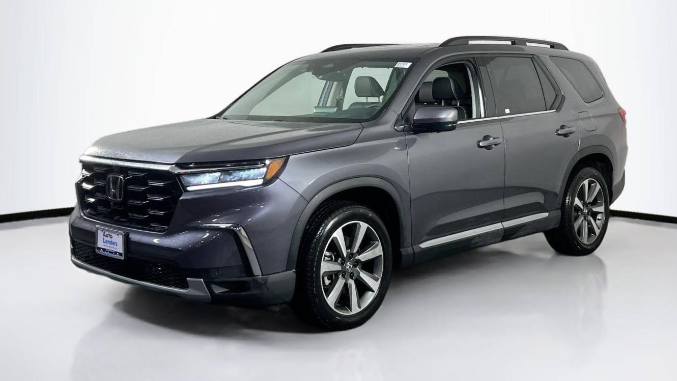 HONDA PILOT 2024 5FNYG1H84RB015159 image