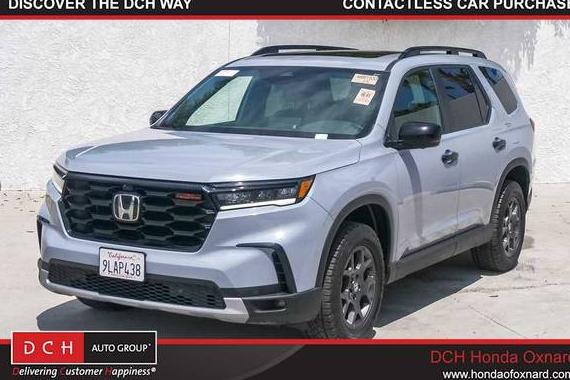 HONDA PILOT 2024 5FNYG1H66RB038330 image