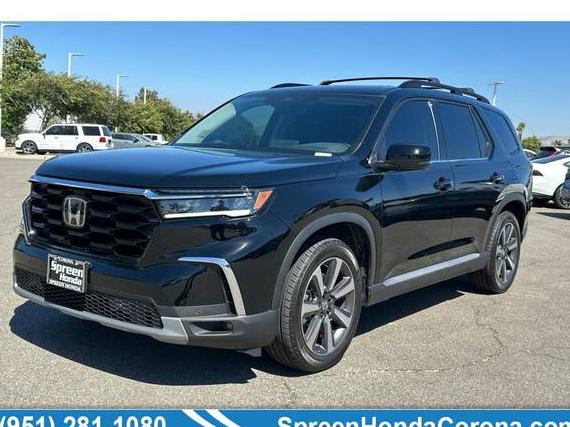 HONDA PILOT 2024 5FNYG2H72RB009583 image