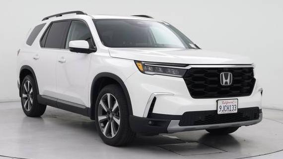 HONDA PILOT 2024 5FNYG1H89RB012256 image