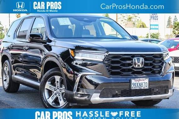 HONDA PILOT 2024 5FNYG2H41RB002937 image