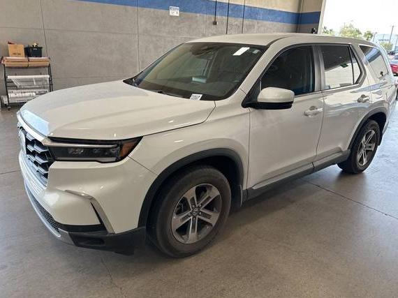 HONDA PILOT 2024 5FNYG1H58RB009872 image
