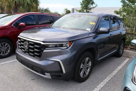 HONDA PILOT 2024 5FNYG2H50RB007832 image