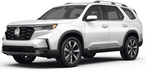 HONDA PILOT 2024 5FNYG1H85RB003859 image