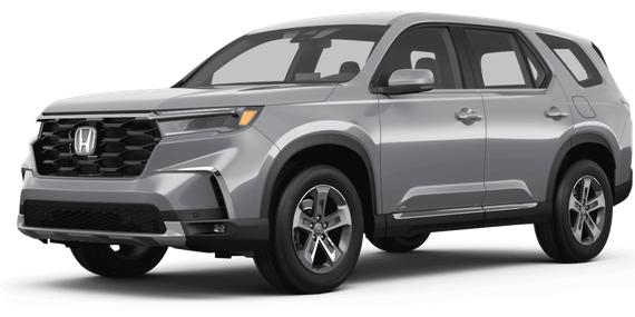 HONDA PILOT 2024 5FNYG2H40RB015839 image