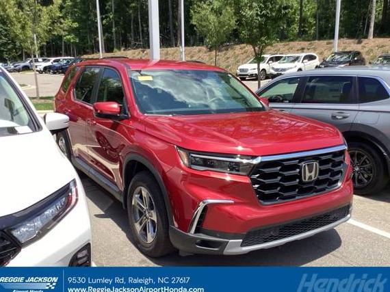 HONDA PILOT 2024 5FNYG2H57RB012672 image