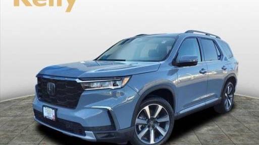 HONDA PILOT 2024 5FNYG1H81RB000859 image