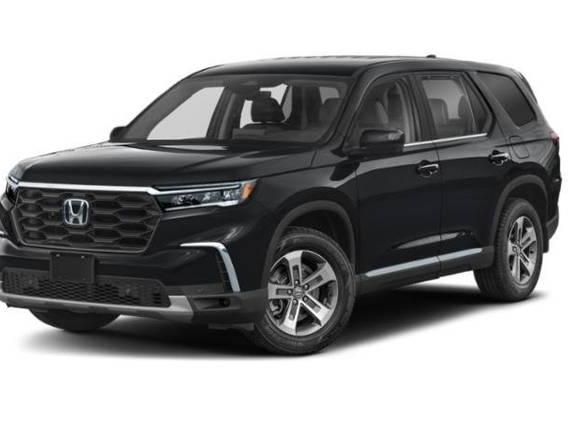 HONDA PILOT 2024 5FNYG2H47RB014476 image