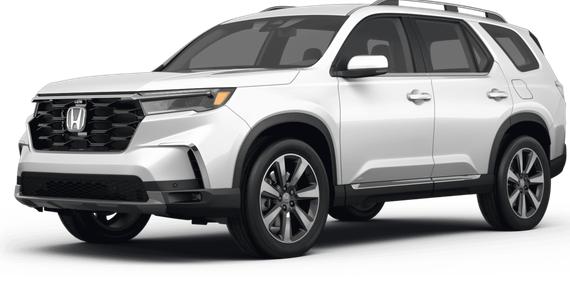 HONDA PILOT 2024 5FNYG1H88RB013740 image