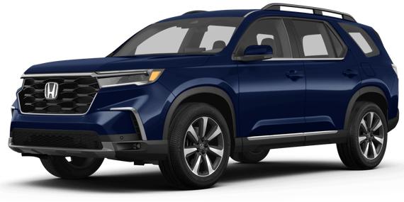 HONDA PILOT 2024 5FNYG1H72RB031321 image
