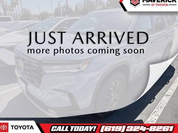 HONDA PILOT 2024 5FNYG1H65RB010194 image