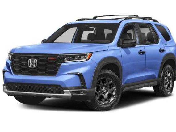 HONDA PILOT 2024 5FNYG1H68RB043366 image