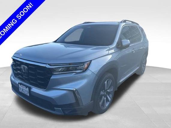 HONDA PILOT 2024 5FNYG1H86RB042878 image