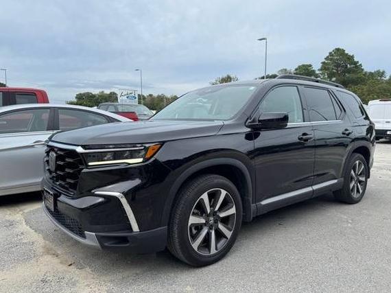 HONDA PILOT 2024 5FNYG1H7XRB003394 image HONDA PILOT 2024 5FNYG1H7XRB003394 image