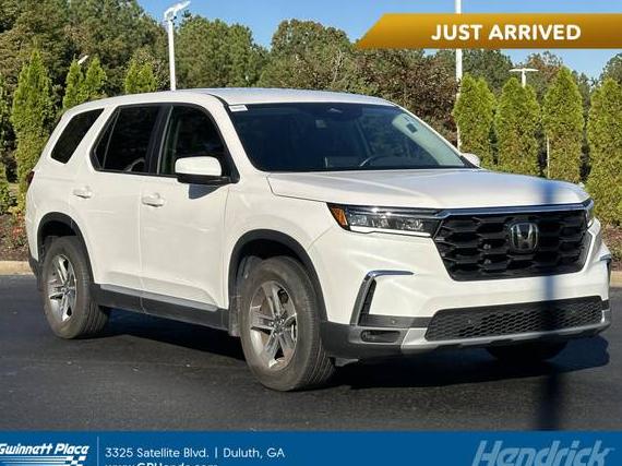 HONDA PILOT 2024 5FNYG2H59RB016111 image