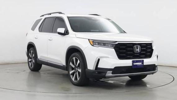 HONDA PILOT 2024 5FNYG1H87RB018511 image