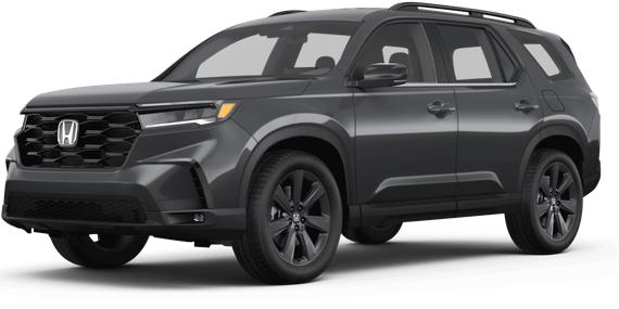 HONDA PILOT 2024 5FNYG2H26RB006674 image