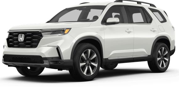 HONDA PILOT 2024 5FNYG1H77RB017639 image