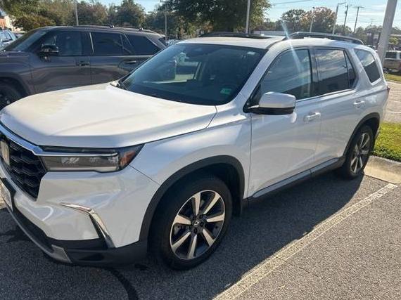 HONDA PILOT 2024 5FNYG1H7XRB031888 image
