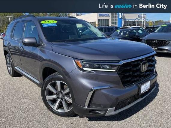 HONDA PILOT 2024 5FNYG1H82RB010512 image HONDA PILOT 2024 5FNYG1H82RB010512 image