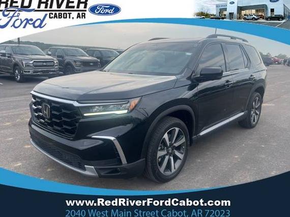 HONDA PILOT 2024 5FNYG1H80RB033545 image