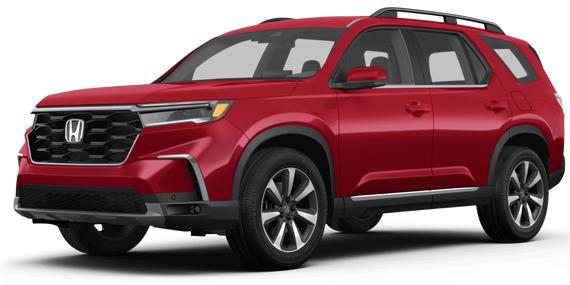 HONDA PILOT 2024 5FNYG1H7XRB041854 image