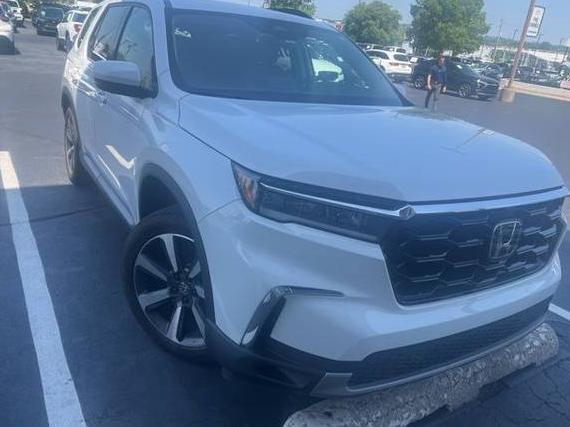 HONDA PILOT 2024 5FNYG1H86RB027443 image