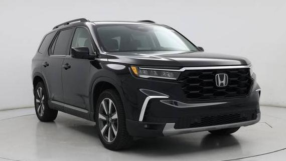 HONDA PILOT 2024 5FNYG1H72RB023137 image