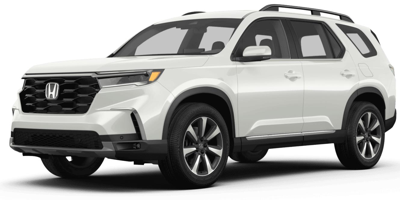 HONDA PILOT 2024 5FNYG1H79RB008389 image