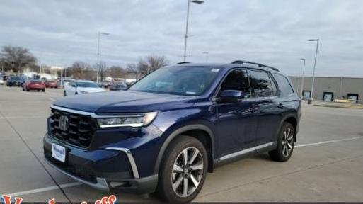 HONDA PILOT 2024 5FNYG1H7XRB043703 image