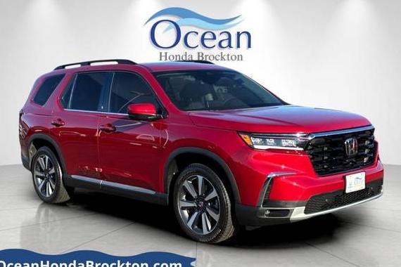 HONDA PILOT 2024 5FNYG1H77RB019438 image