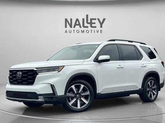 HONDA PILOT 2024 5FNYG1H75RB044290 image