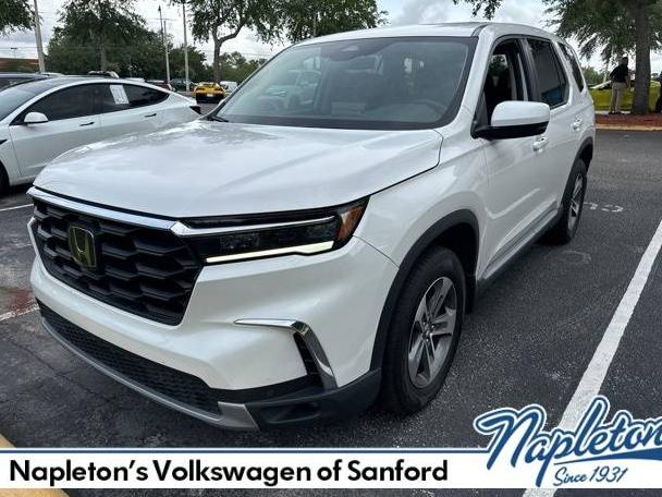 HONDA PILOT 2024 5FNYG2H53RB004973 image
