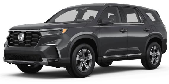 HONDA PILOT 2024 5FNYG1H46RB034275 image