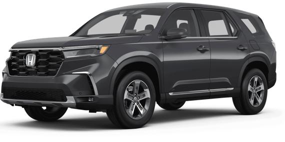 HONDA PILOT 2024 5FNYG2H50RB010780 image