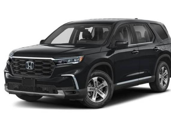 HONDA PILOT 2024 5FNYG2H45RB010877 image