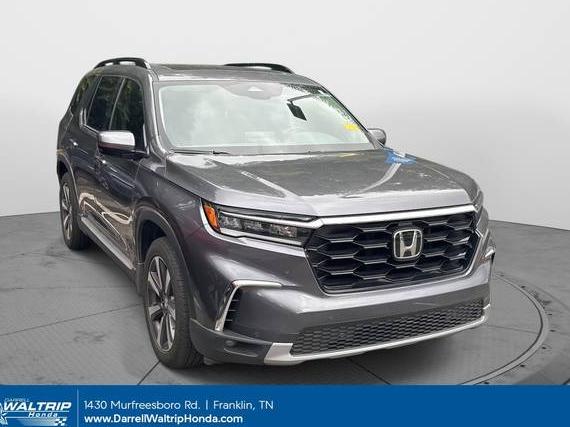 HONDA PILOT 2024 5FNYG1H71RB035649 image