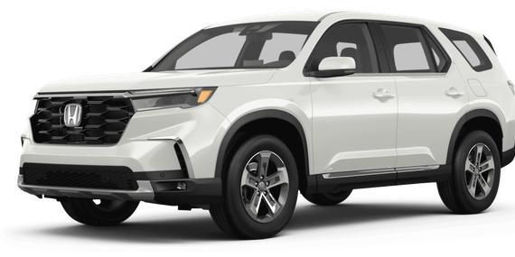 HONDA PILOT 2024 5FNYG2H42RB010836 image
