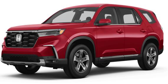 HONDA PILOT 2024 5FNYG2H42RB005202 image