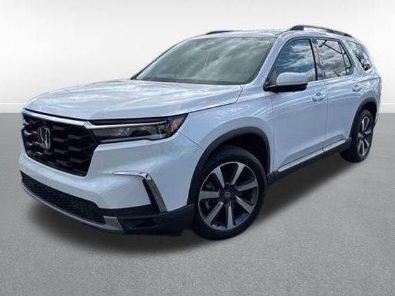 HONDA PILOT 2024 5FNYG1H84RB020328 image