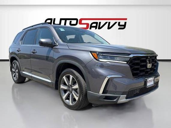 HONDA PILOT 2024 5FNYG1H81RB042402 image