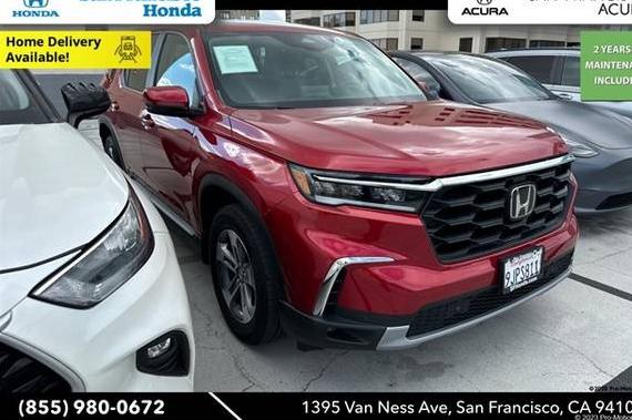 HONDA PILOT 2024 5FNYG1H54RB013501 image HONDA PILOT 2024 5FNYG1H54RB013501 image