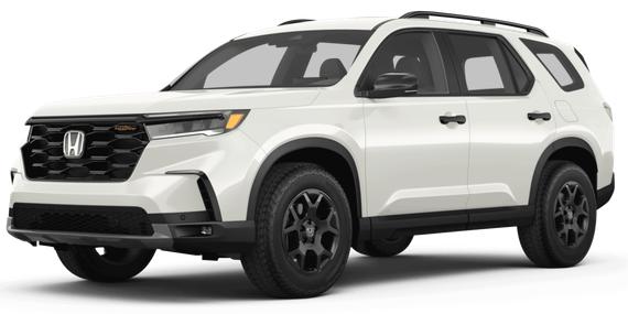 HONDA PILOT 2024 5FNYG1H69RB046079 image