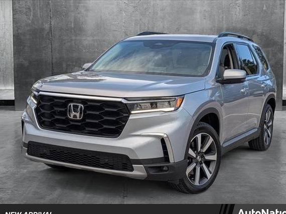 HONDA PILOT 2024 5FNYG2H7XRB013302 image