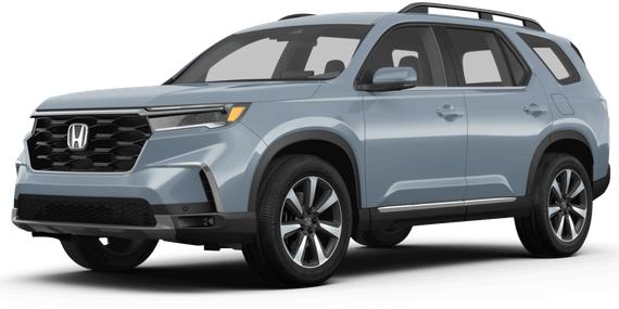 HONDA PILOT 2024 5FNYG1H73RB016147 image