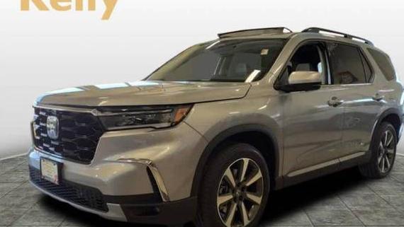 HONDA PILOT 2024 5FNYG1H85RB033864 image