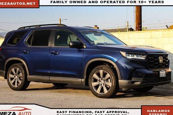 HONDA PILOT 2024 5FNYG2H3XRB011451 image