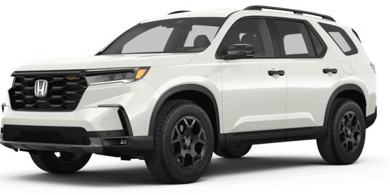 HONDA PILOT 2024 5FNYG1H67RB009161 image